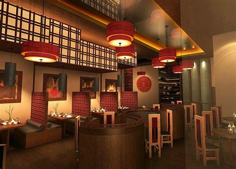 aesthetic asian restaurants|interior styles for restaurants.